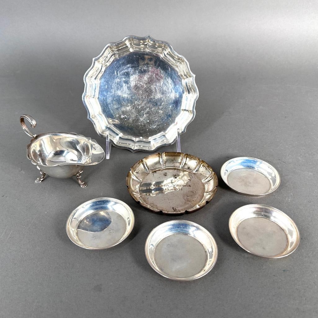 Lot of Small Sterling Silver Items (1 of 15)