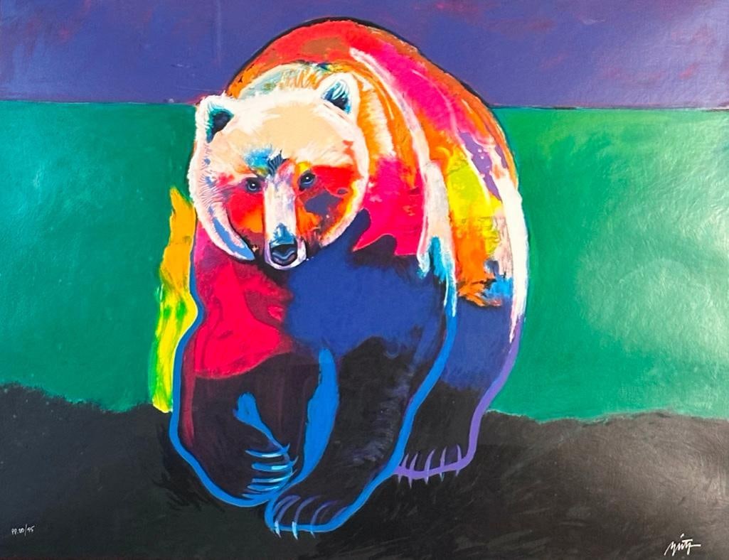 John Nieto (American 1936-2018) (1 of 7)