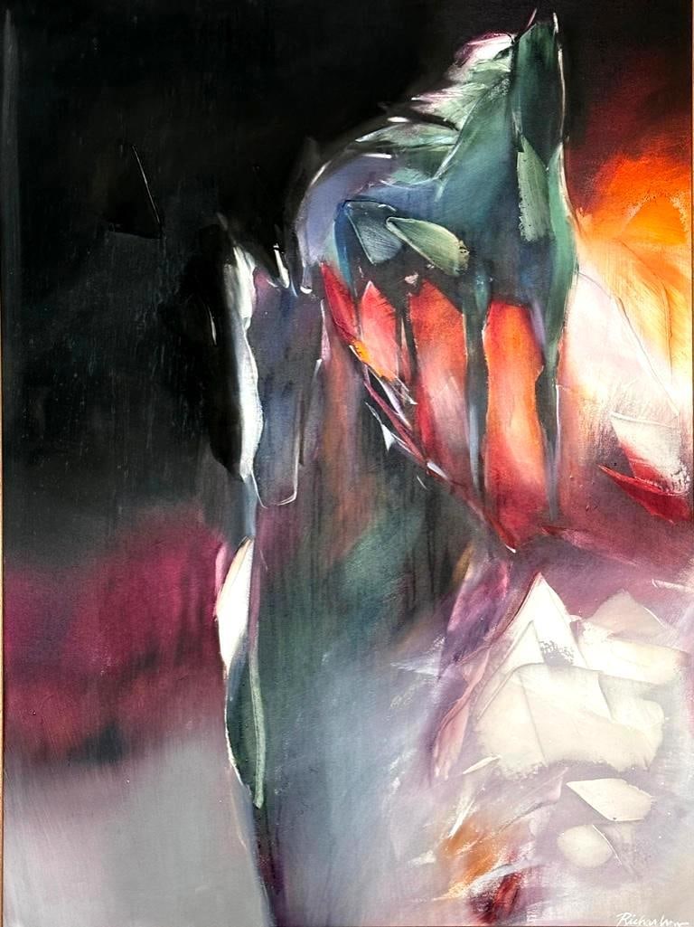 Jean Richardson (American b. 1940) (1 of 8)