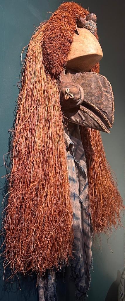 African Yaka Mask (1 of 11)