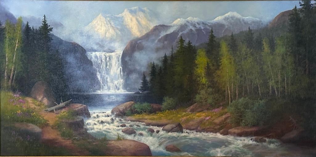 Milbie Benge (American b. 1948) (1 of 16)