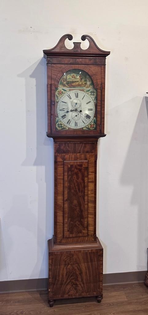 George Moore Grandfather Clock (1 of 19)