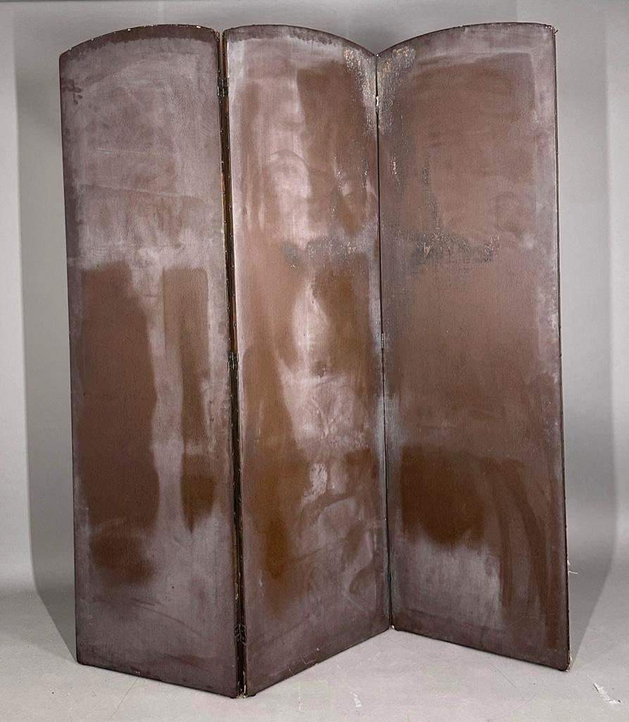 Three Panel Room Divider - 10