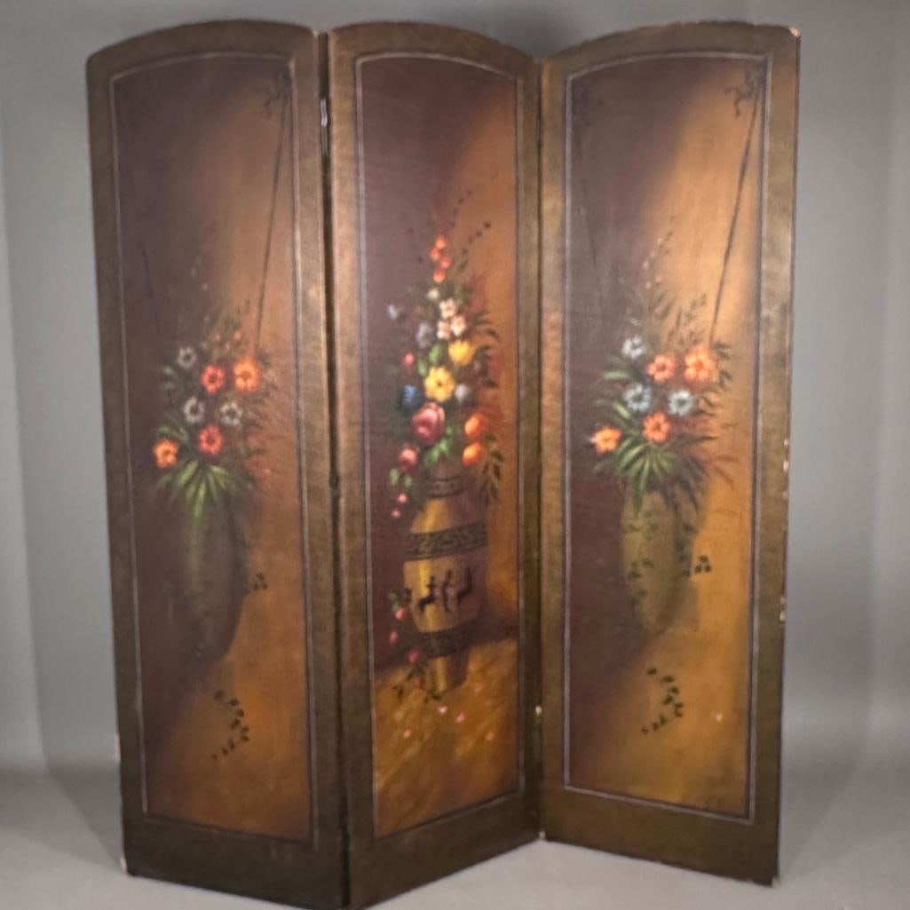 Three Panel Room Divider (1 of 10)