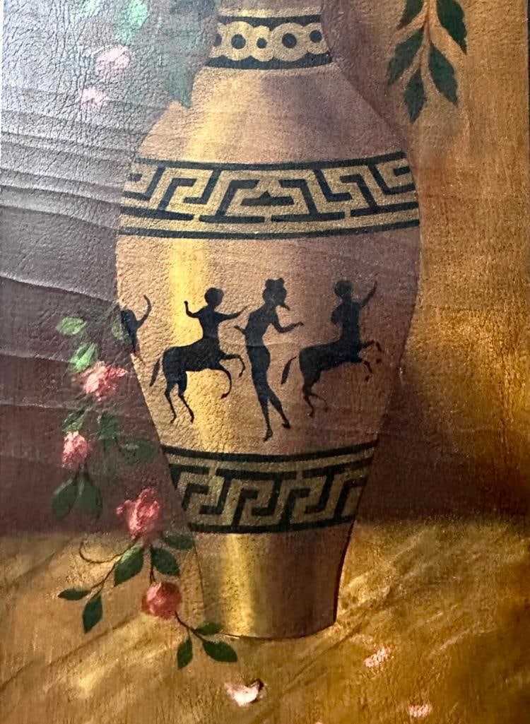 Three Panel Room Divider - 4