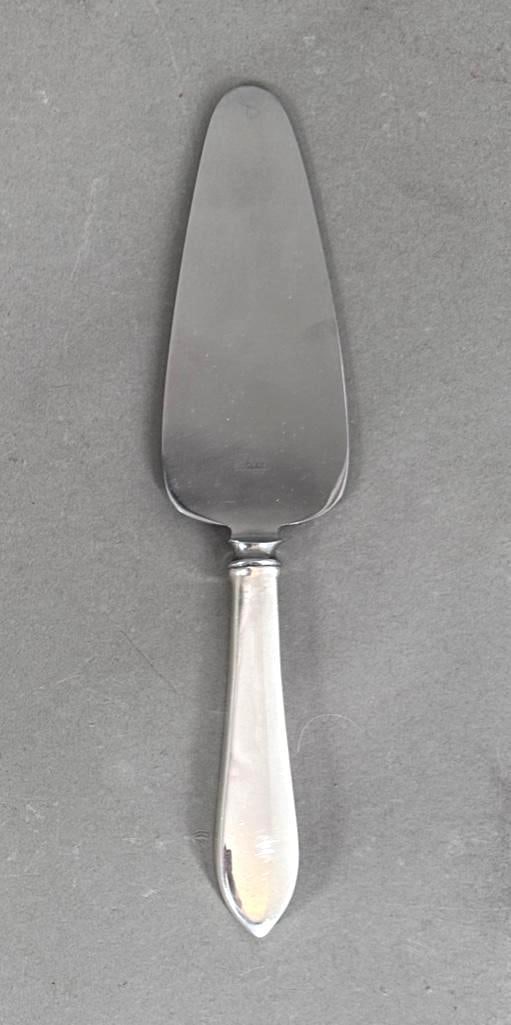 Five Assorted Sterling Silver Serving Utensils - 7