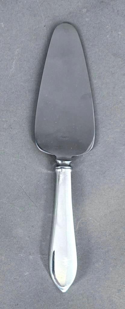 Five Assorted Sterling Silver Serving Utensils - 8