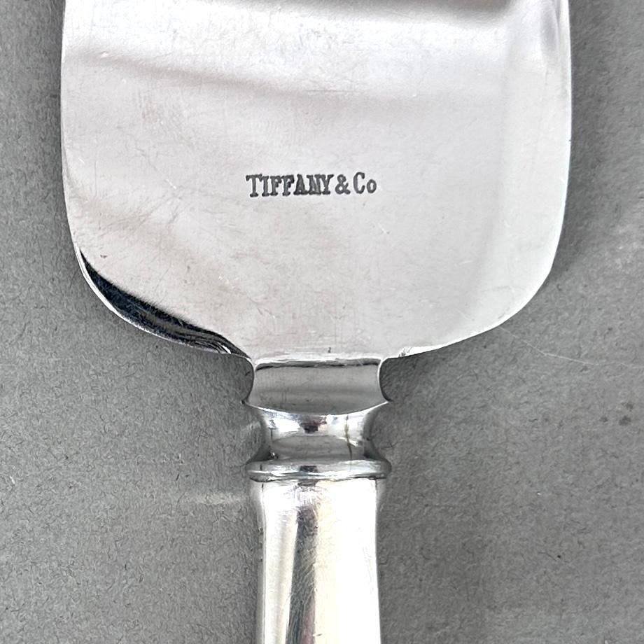 Five Assorted Sterling Silver Serving Utensils - 9
