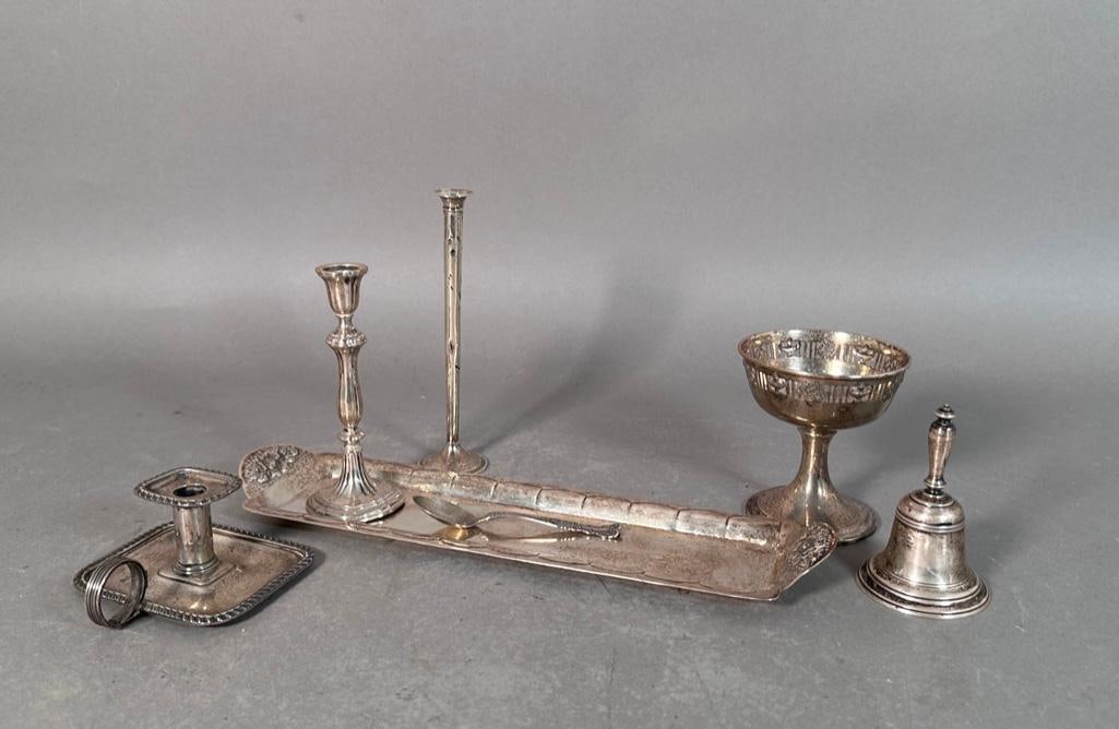 Assorted Lot of Sterling Silver Items (1 of 15)
