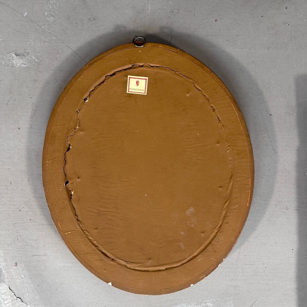 Two Small Framed Mirrors - 6