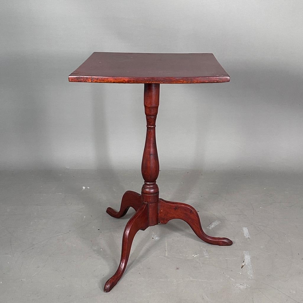 Antique Lamp Table - 2