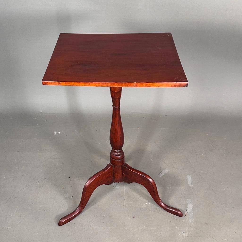 Antique Lamp Table - 3