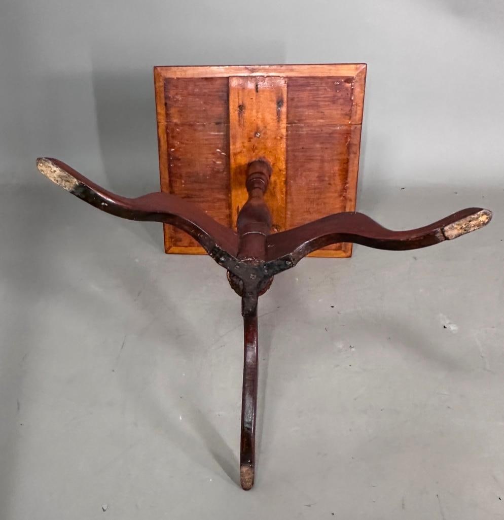 Antique Lamp Table - 5