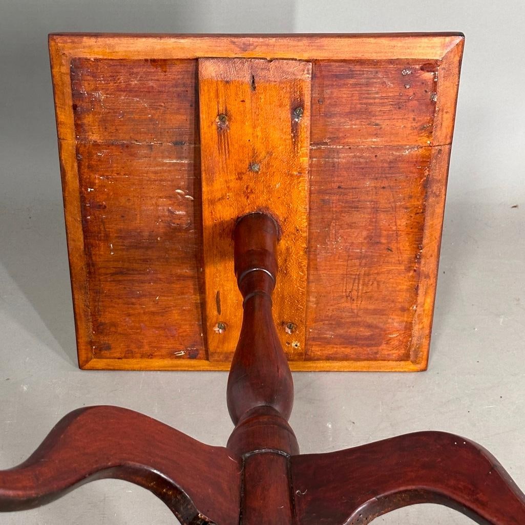Antique Lamp Table - 6