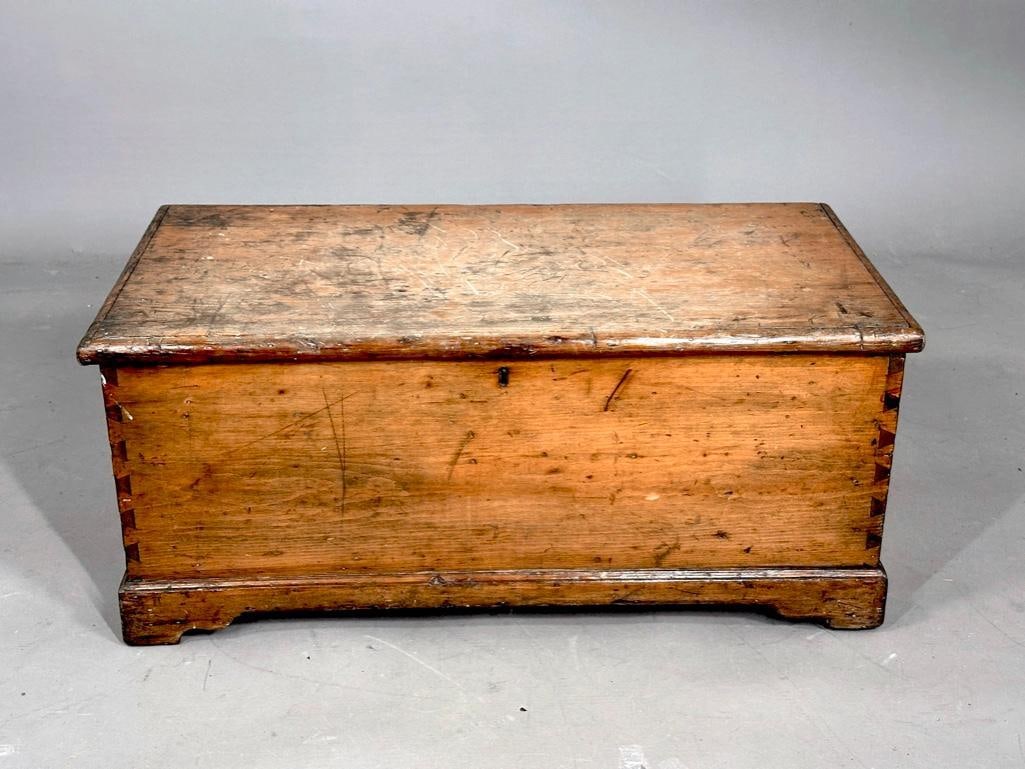 Diminutive Storage Trunk (1 of 8)