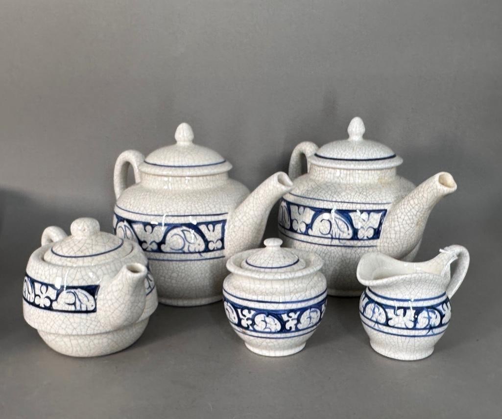 Rabbit Pottery, ca. 1982 - 2