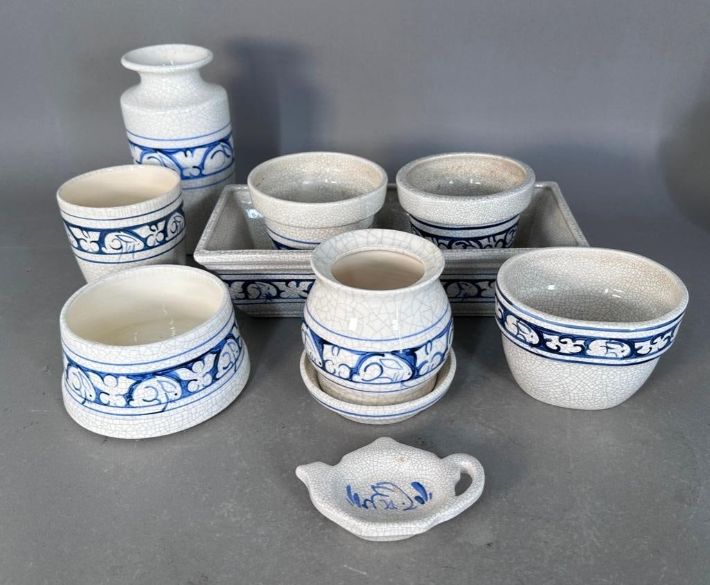 Rabbit Pottery, ca. 1982 - 4