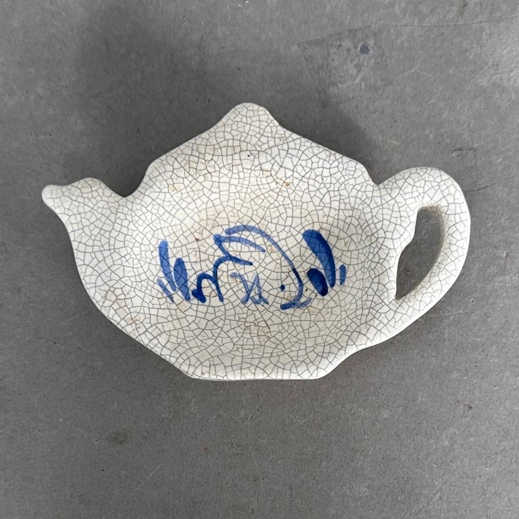Rabbit Pottery, ca. 1982 - 6