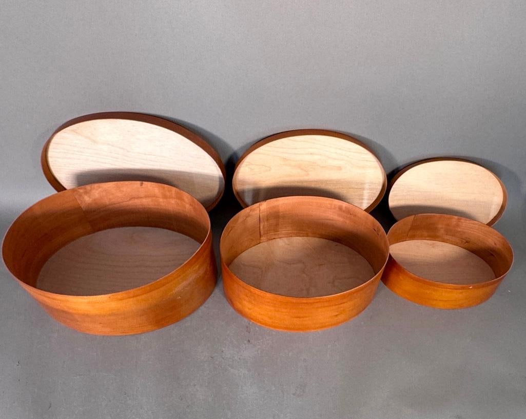 Three Shaker Style Storage Boxes - 5