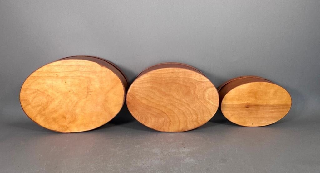 Three Shaker Style Storage Boxes - 6