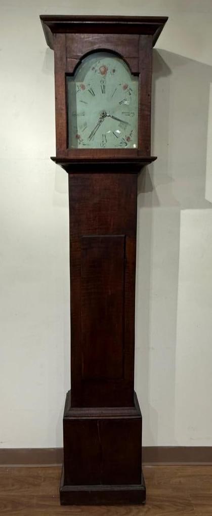 Grandfather Clock, 18th/19th Century (1 of 13)