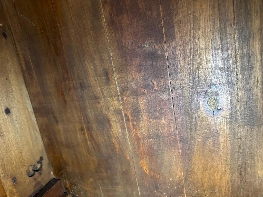 Antique Walnut Drop Leaf Table, ca. 1820-80 - 15