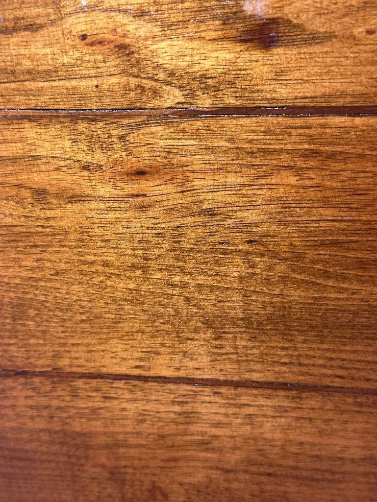Antique Walnut Drop Leaf Table, ca. 1820-80 - 19