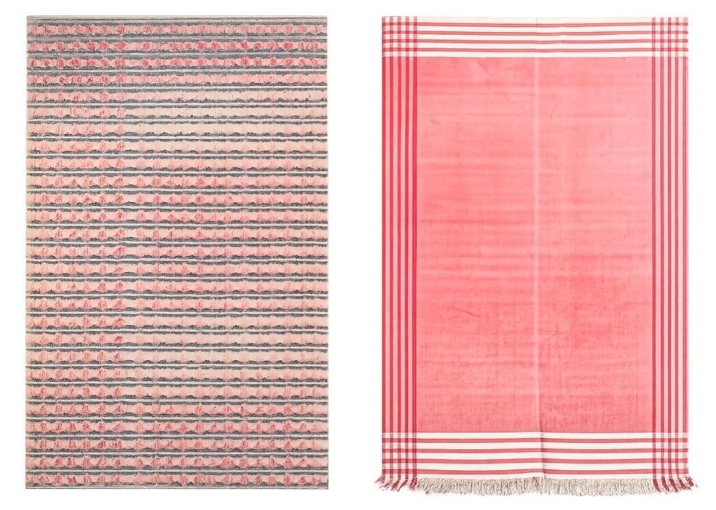 Two Antique Wool American Blankets (1 of 18)
