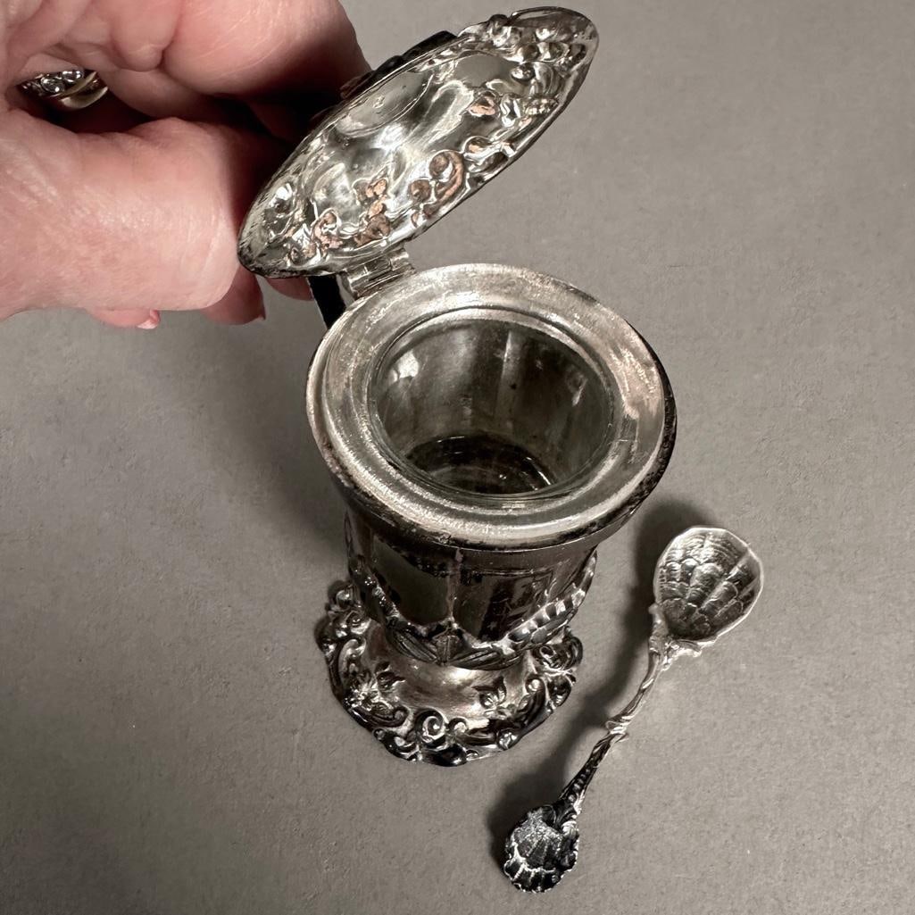 Assorted Sterling Silver Group - 4