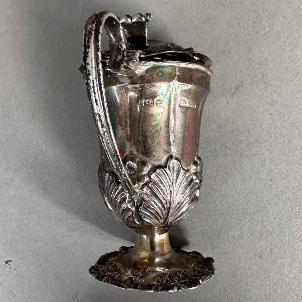 Assorted Sterling Silver Group - 6