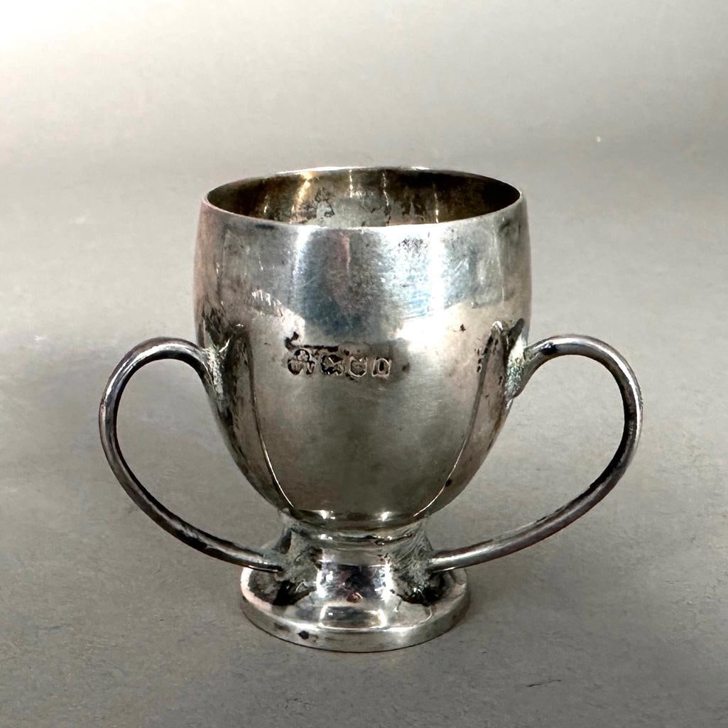 Assorted Sterling Silver Group - 7