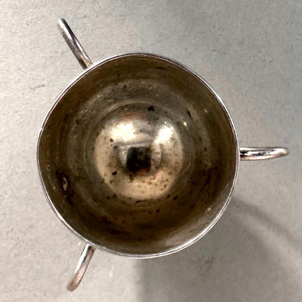 Assorted Sterling Silver Group - 8