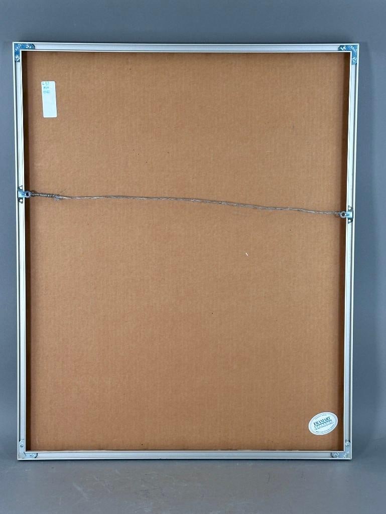 Johnny Friedlander Etching - 6