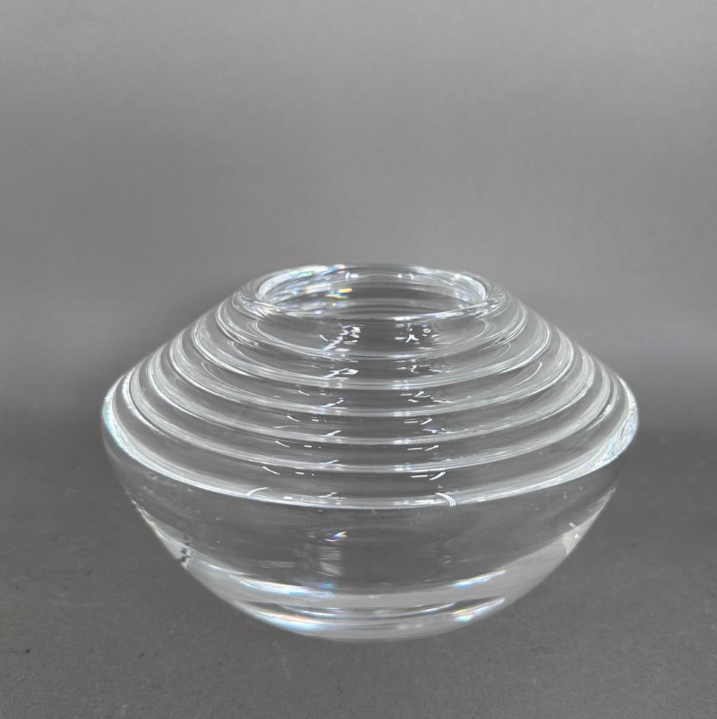 Peter Aldridge for Steuben Glass Works Momentum (1 of 5)