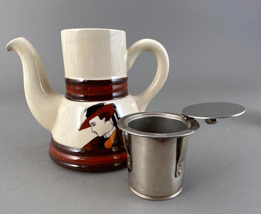 Quimper Faience Assorted Service - 11