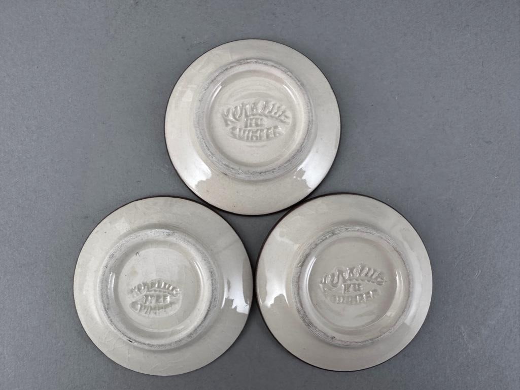 Quimper Faience Assorted Service - 3
