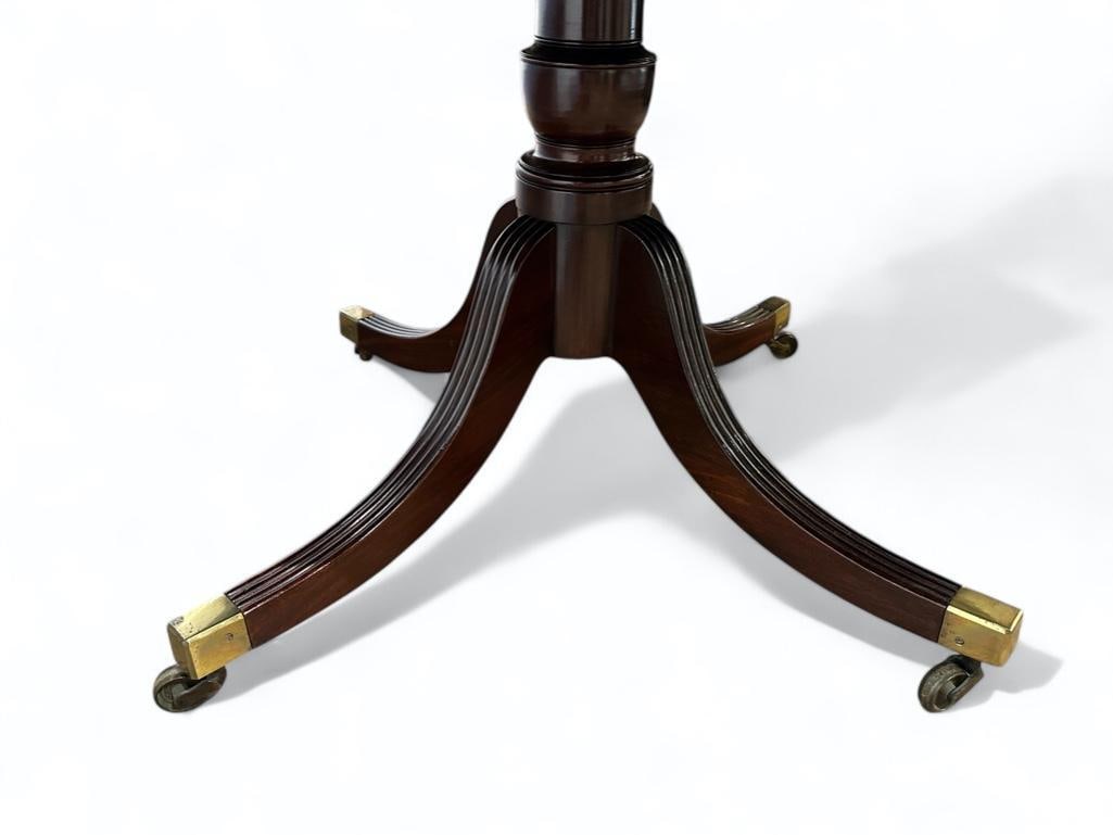 Hepplewhite Dining Table - 4