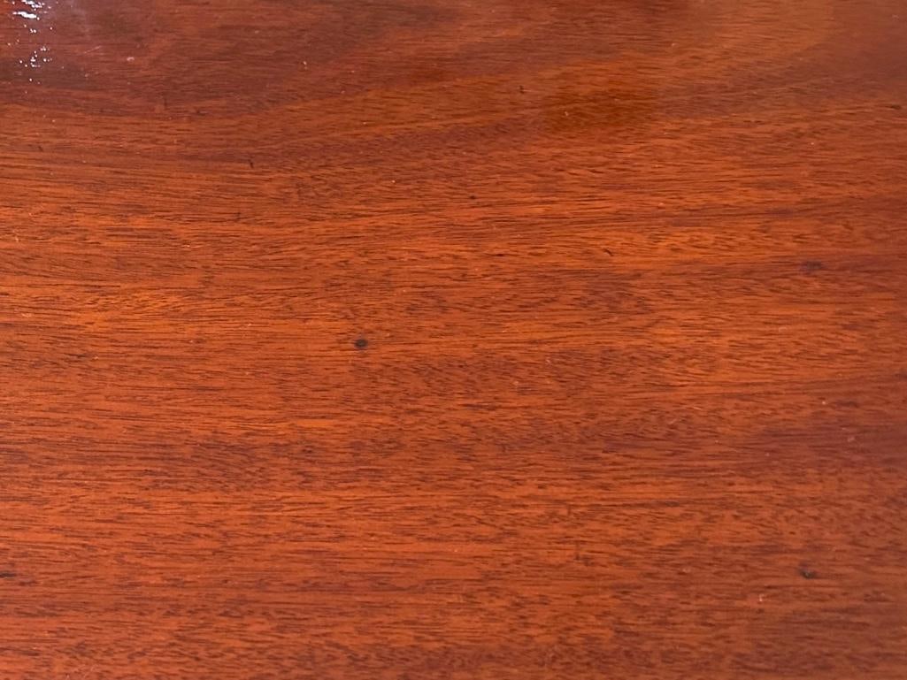 Hepplewhite Dining Table - 5