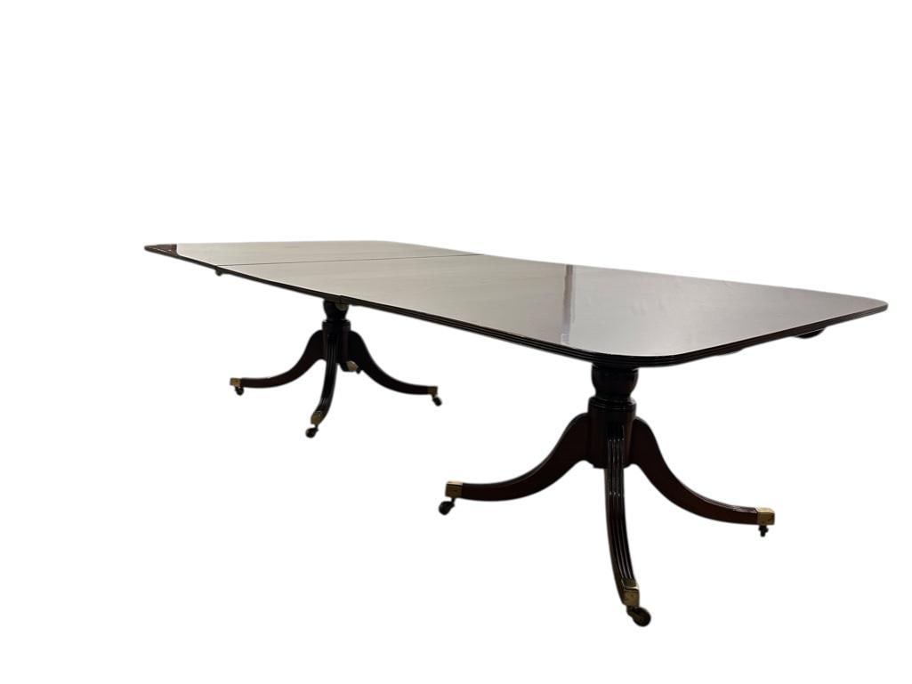 Hepplewhite Dining Table - 6