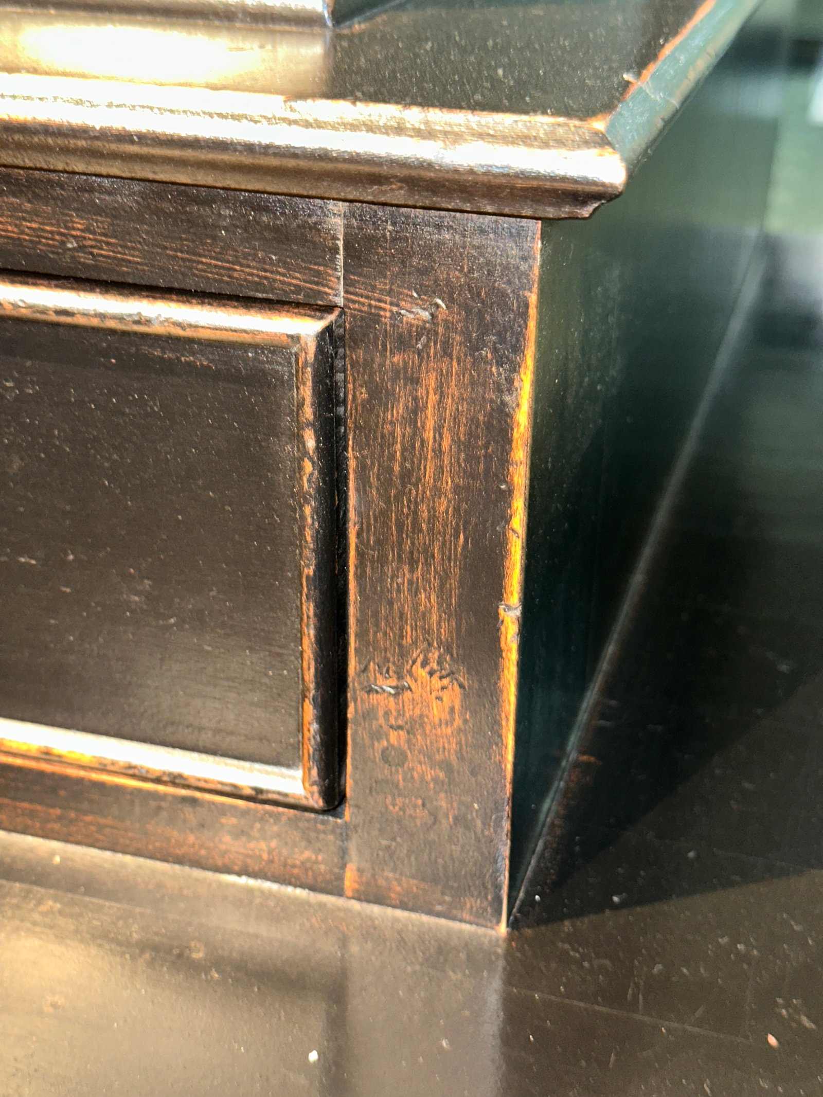 Step-back Side Board - 10