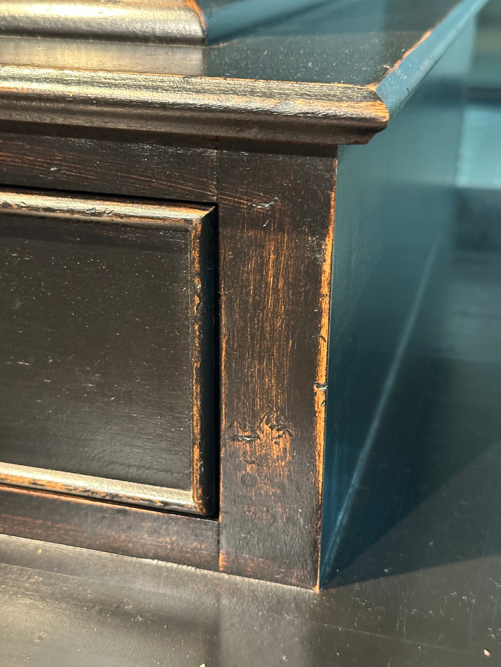 Step-back Side Board - 11
