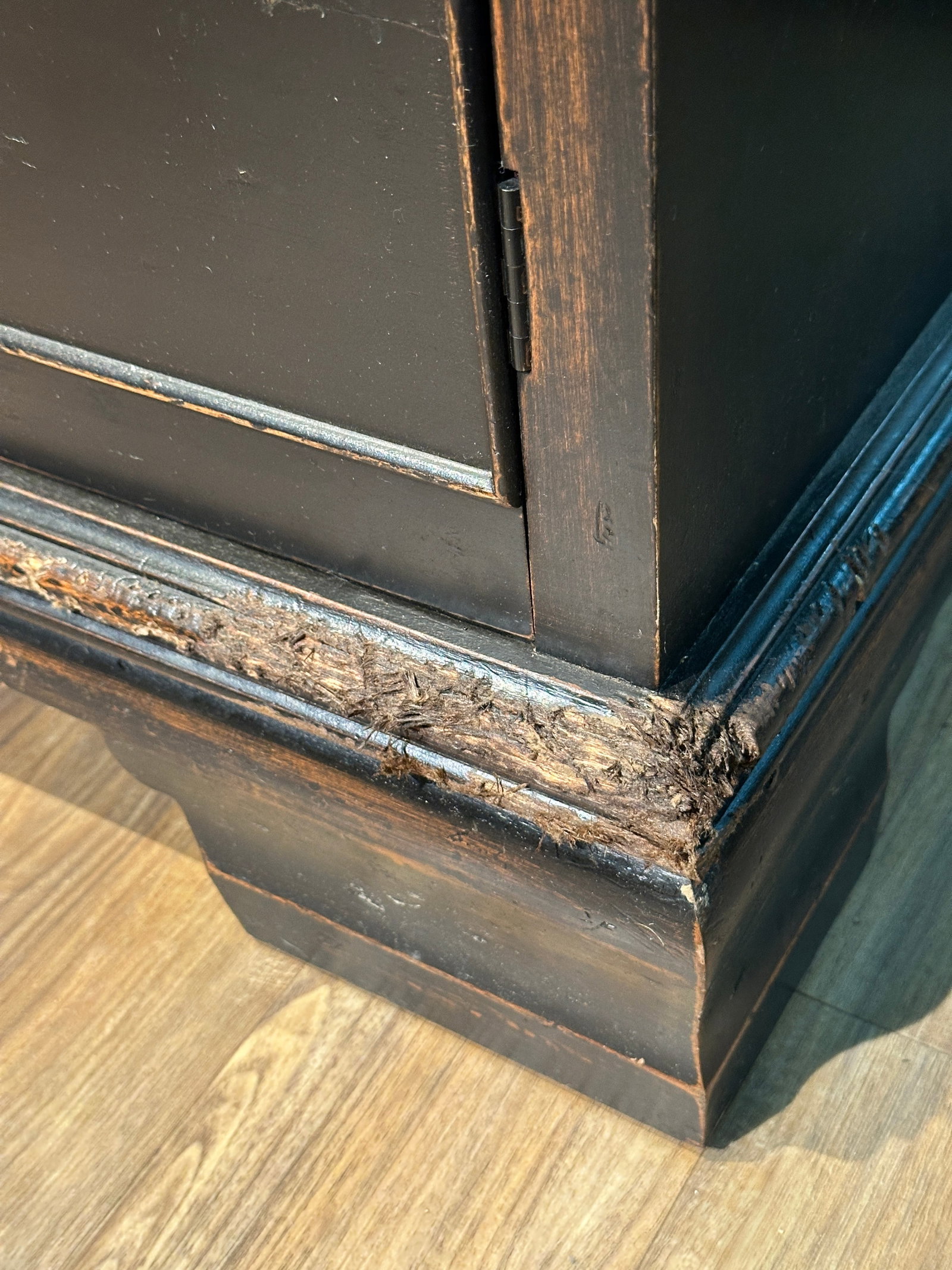 Step-back Side Board - 12