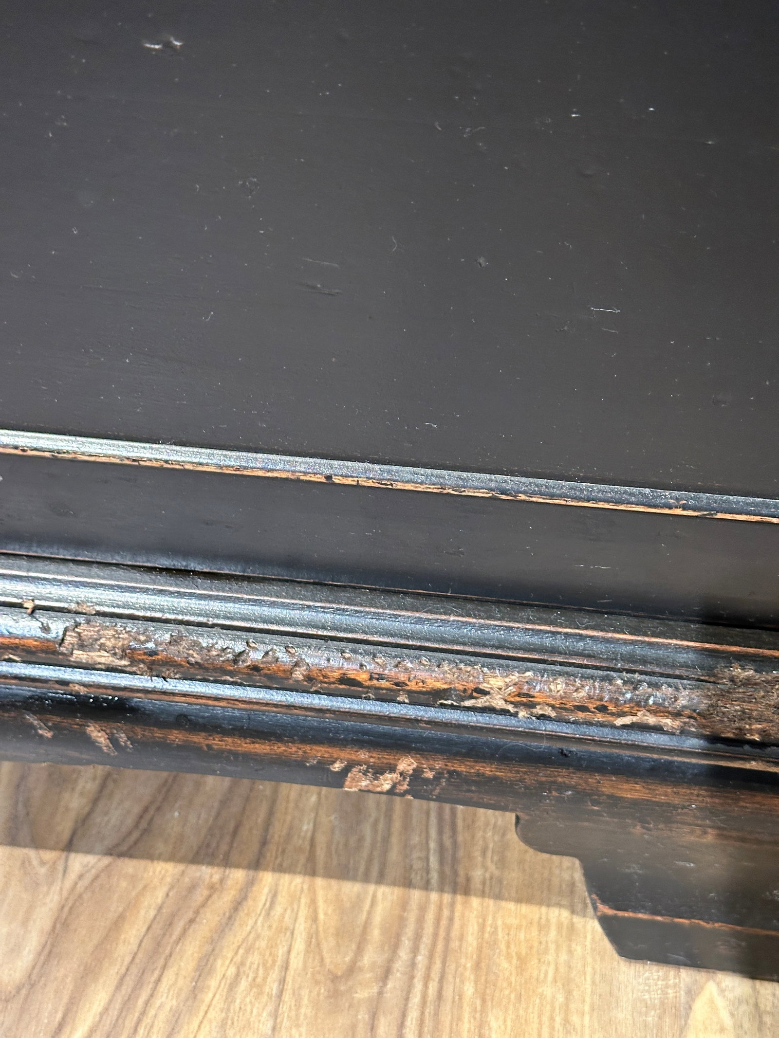 Step-back Side Board - 13