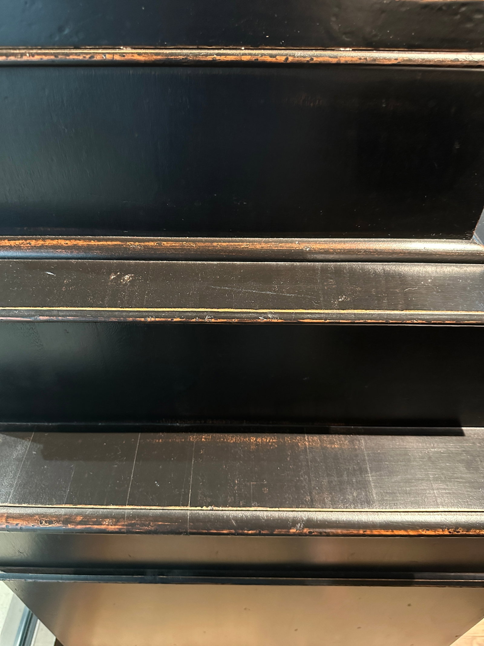 Step-back Side Board - 16