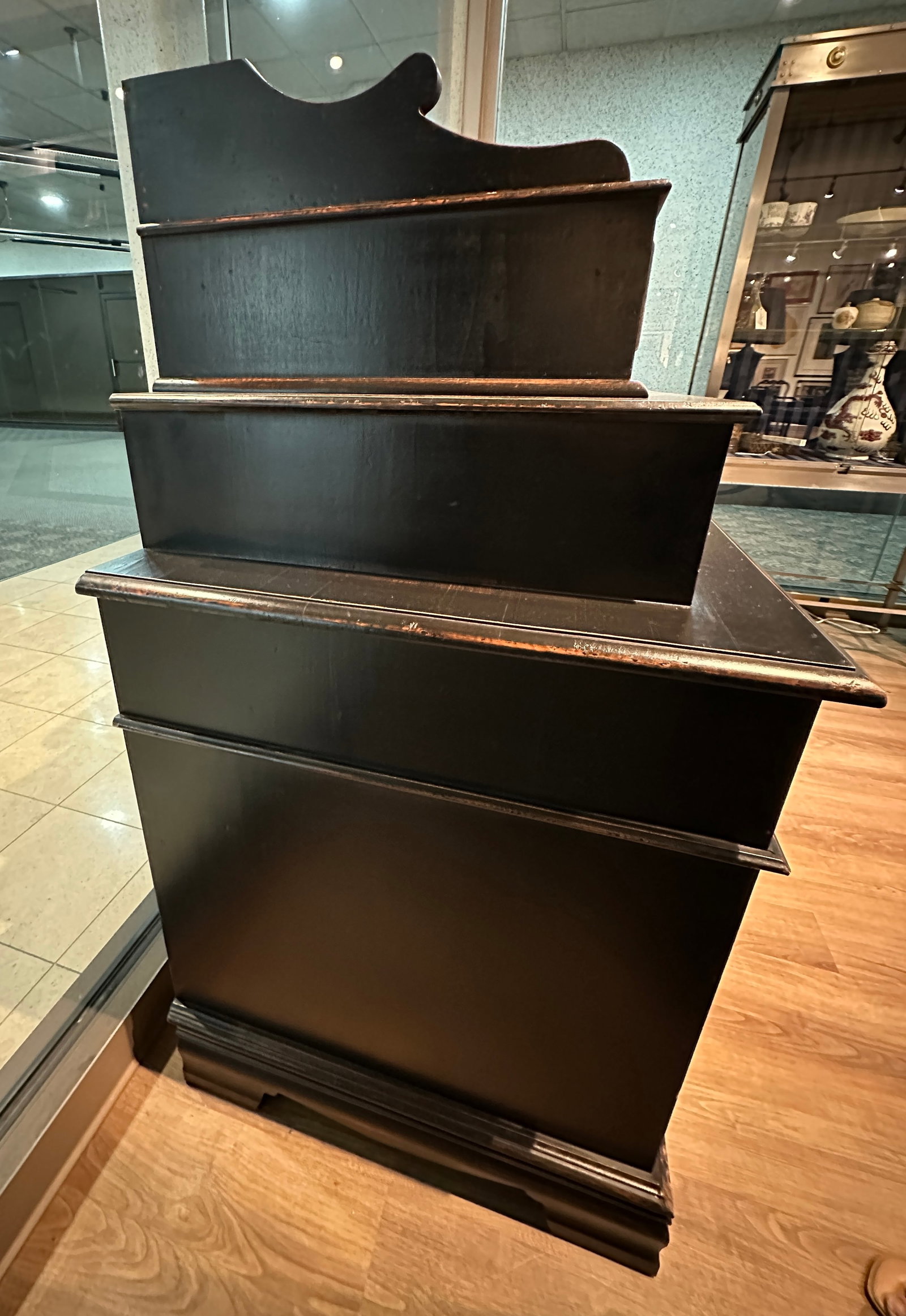 Step-back Side Board - 5