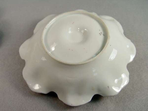 Antique Pair of Napy Style Candleholders.  - 2