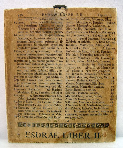 Antique Miniature Painting on Ivory in an Ivory F - 4