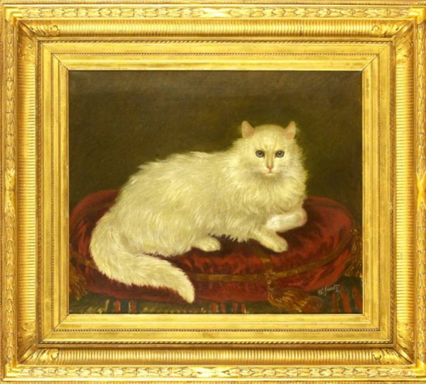 William STRUTT (1825-1915)