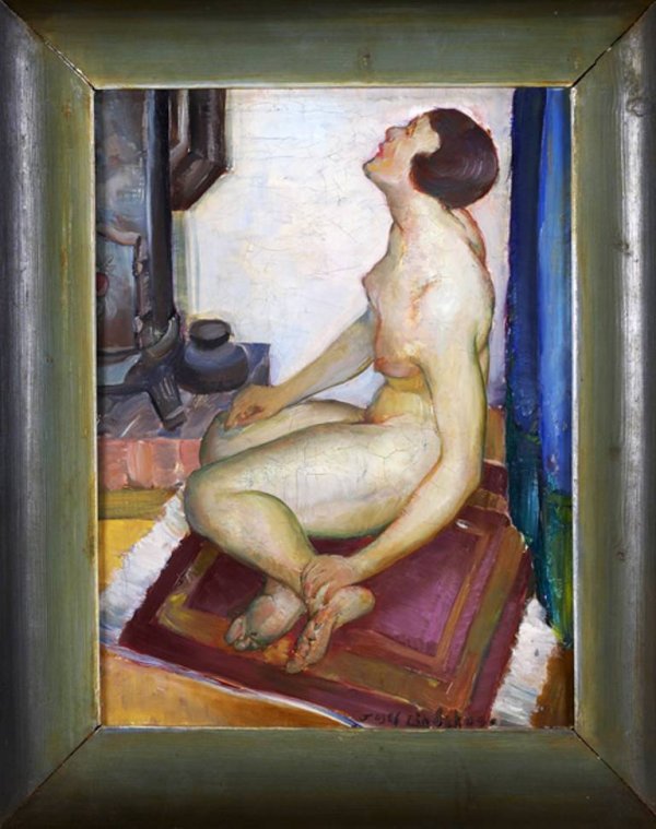 Josef Lindskog (Swedish, 1885-1967)