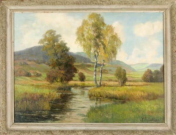 L. Verkhovskaya (Russian, 1882-1919)